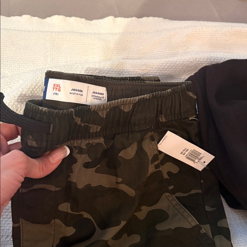 BNWT Old Navy Adjustable Pants & Filas Hoodie - Picture 5 of 8